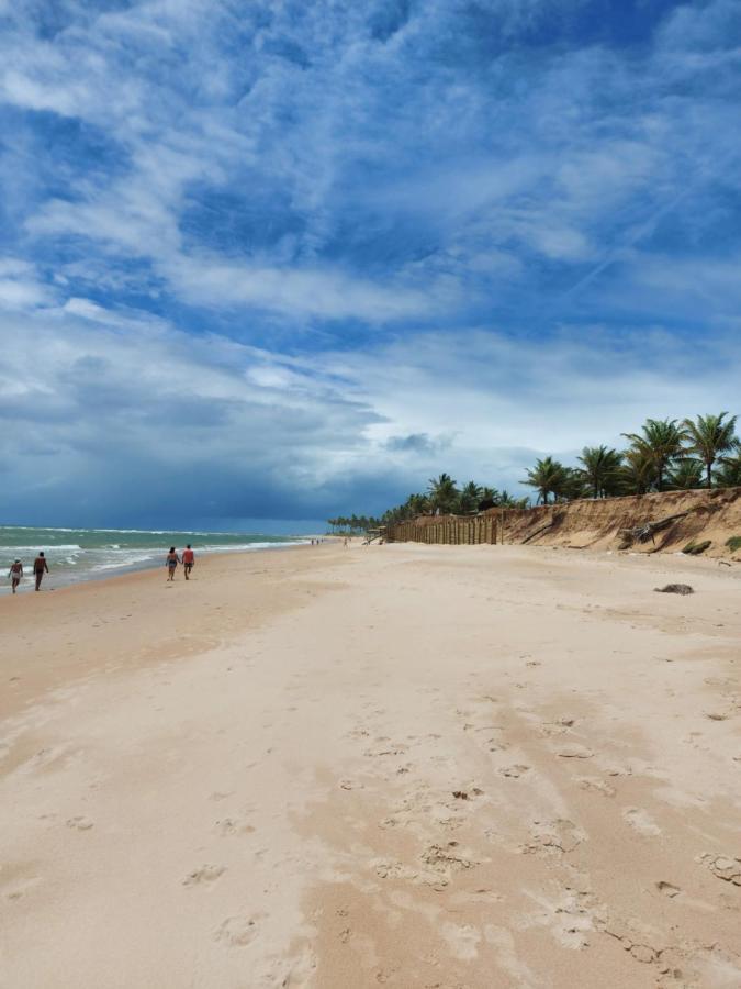 Apartamento Em Guarajuba 200M Da Praia Camaçari Exterior foto