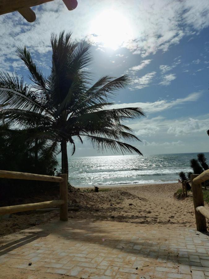 Apartamento Em Guarajuba 200M Da Praia Camaçari Exterior foto